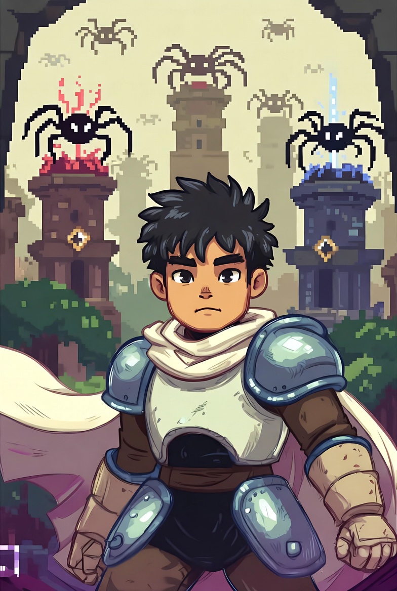 game Tower Defence